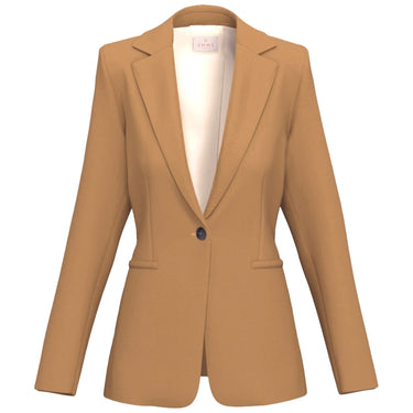 Giacche Donna Emme - Emmbriose 2625046131 - Cammello