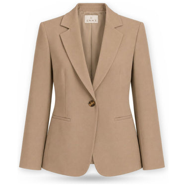 Giacche Donna Emme - Emmgiga1 2625046231 - Biscotto