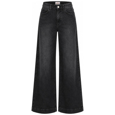 Pantaloni Donna Emme - Emmwideleg 2625186031 - Nero
