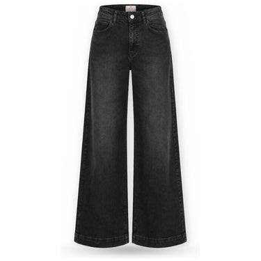 Pantaloni Donna Emme - Emmwideleg 2625186031 - Nero