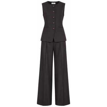 Tailleur pantalone Donna Emme - Emmeco 2625216021 - Testa di Moro