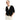 Cardigan Donna Emme - Emmbacini 2625346041 - Nero