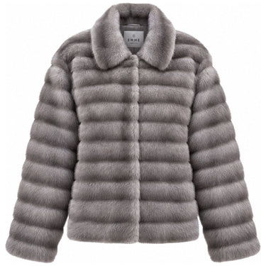 Giacconi Donna Emme - Emmagio 2625456031 - Grigio