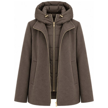 Giubbotti Donna Emme - Emmsorriso1 2625486192 - Marrone
