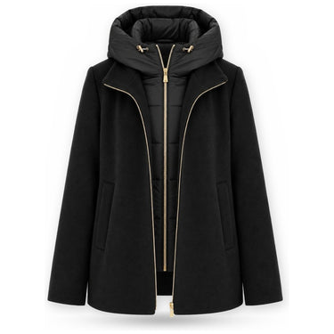 Giubbotti Donna Emme - Emmsorriso1 2625486192 - Nero