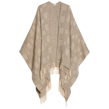 Scialli Donna Emme - Emmorigano 2625736021 - Cammello
