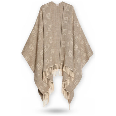 Scialli Donna Emme - Emmorigano 2625736021 - Cammello