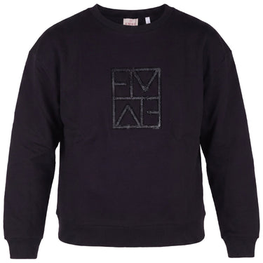 Felpe senza cappuccio Donna Emme - Emmquorum 2625926011 - Nero
