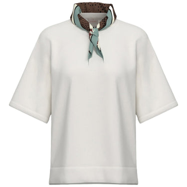 T-shirt Donna Emme - Emmfado 2625976051 - Bianco
