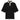 T-shirt Donna Emme - Emmfado 2625976051 - Nero