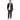 Giubbotti Uomo Barbour - Ashby Wax Jacket - Blu