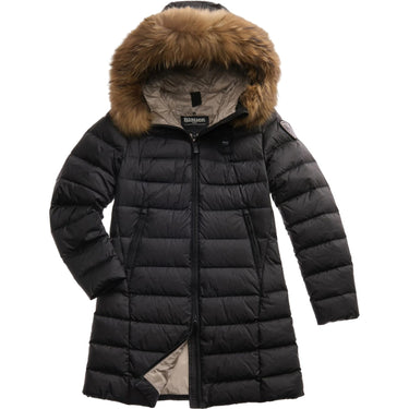 Giacche impermeabili Donna Blauer - Kristin - Nero-Gianni Foti