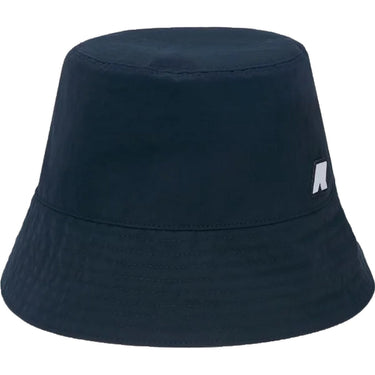 Cappellini da baseball Unisex K-Way - Shavit Cotton Double - Blu