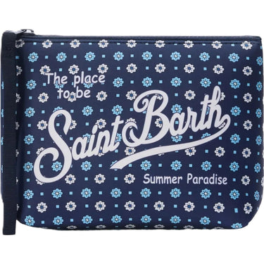 Beauty Case Unisex Mc2 Saint Barth - Pochette - Multicolore