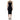 Vestiti casual Donna Elisabetta Franchi - Abito di maglia - Nero
