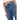 Pantaloni Donna Liu Jo - Bottom Up - Blu