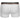 Boxer Uomo Gallo - U Boxer Basico Co/Pl Grigio Mel+Elas - Grigio