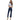 Pantaloni Donna Emme Marella - Pantalone In Denim - Blu