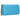 Borse a spalla Donna Pinko - Love Click Baguette Mini Vitel - Azzurro - Gianni Foti