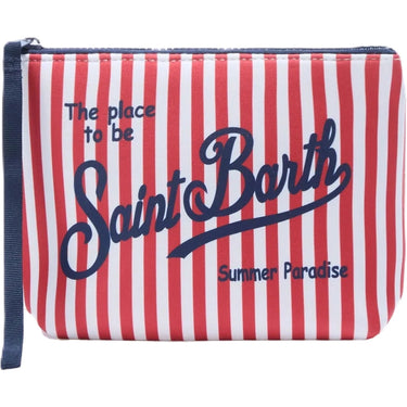 Beauty Case Unisex Mc2 Saint Barth - Pochette - Multicolore
