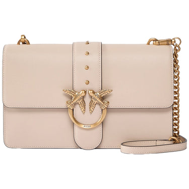 Borse a mano Donna Pinko - Love One Classic St. Cl Vitell - Beige