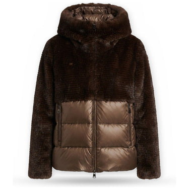 Giubbini Donna Blauer - Fanevil - Brown
