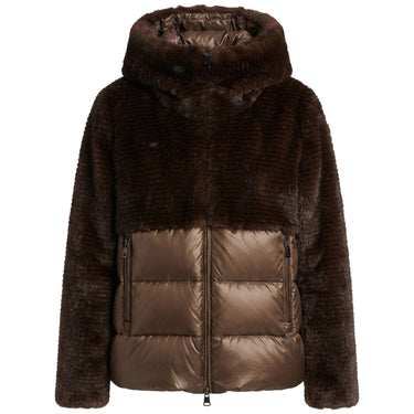 Giubbini Donna Blauer - Fanevil - Brown