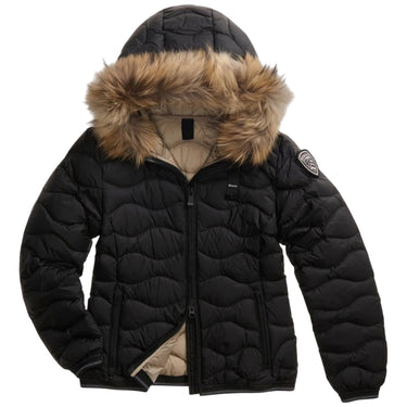 Giubbini Donna Blauer - Aldie - Nero