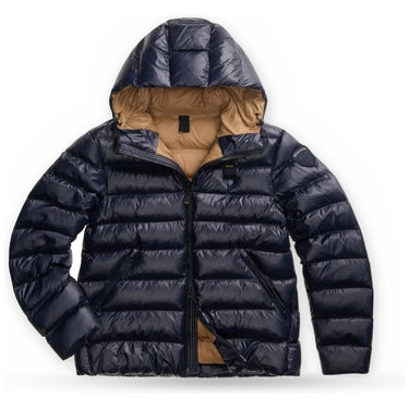 Giubbini Uomo Blauer - Adams - Blu