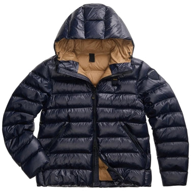 Giubbini Uomo Blauer - Adams - Blu