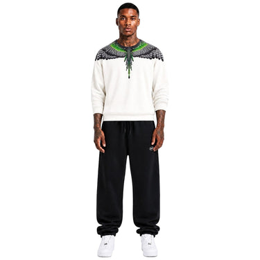 Felpe senza cappuccio Uomo County of Milan - Sweatshirt Man F6CMMASW039 - Cocco