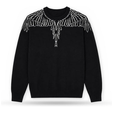 Maglioni Uomo County of Milan - Jumper Man F6CMMAJP019 - Nero