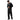 Maglioni Uomo County of Milan - Jumper Man F6CMMAJP019 - Nero