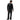Maglioni Uomo County of Milan - Jumper Man F6CMMAJP019 - Nero