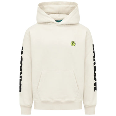 Felpe con cappuccio Unisex Barrow - Hoodie Unisex F6BWUAHS012 - Cocco