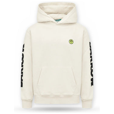 Felpe con cappuccio Unisex Barrow - Hoodie Unisex F6BWUAHS012 - Cocco