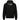 Felpe con cappuccio Unisex Barrow - Hoodie Unisex F6BWUAHS046 - Nero