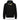 Felpe con cappuccio Unisex Barrow - Hoodie Unisex F6BWUAHS046 - Nero