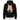 Felpe con cappuccio Unisex Barrow - Hoodie Unisex F6BWUAHS046 - Nero