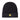 Berretti in maglia Unisex Barrow - Beanie Unisex F6BWUAHT096 - Nero