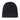 Berretti in maglia Unisex Barrow - Beanie Unisex F6BWUAHT096 - Nero