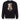 Felpe senza cappuccio Unisex Barrow - Sweatshirt Unisex F6BWUASW040 - Nero