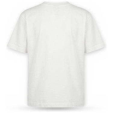 T-shirt Unisex Barrow - Jersey T-Shirt Unisex F6BWUATH041 - Bianco