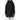 Giubbotti Donna K-Way - Lil Twill Soft Beaver - Nero
