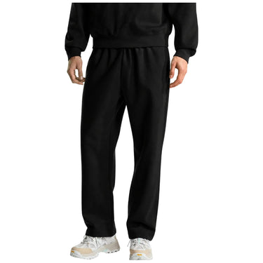 Pantaloni Uomo The North Face - Essential SD RLX Open Hem Sweatpant - Nero