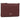 Pochette e Clutch Donna Pinko - Flat Classic Vitello Seta - Bordeaux