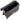 Borse a spalla Donna Pinko - Love One Slouchy Mn. Studs Sma - Nero