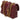 Borse a spalla Donna Pinko - Love Puff Baby Small B. Sheep - Bordeaux