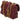 Borse a spalla Donna Pinko - Love Puff Baby Small B. Sheep - Bordeaux