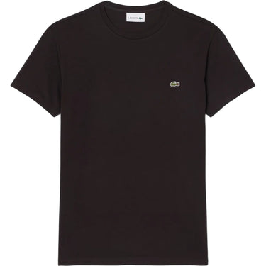 T-shirt Uomo Lacoste - T-Shirt - Nero-Gianni Foti